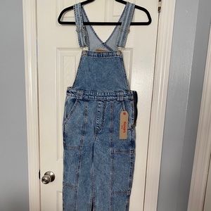 Levi’s overalls